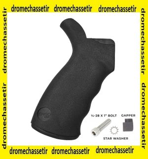 Poignée ORIGINAL ERGO GRIP – SUREGRIP NOIR