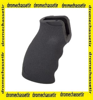 Poignée ERGO FLAT TOP GRIP – SUREGRIP® NOIR