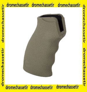 Poignée ERGO FLAT TOP GRIP – SUREGRIP® FDE