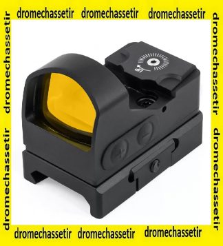 Point rouge Athlon Midas TSR1 micro panomramique, point 3 moa 403014