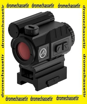 Lunette compacte Athlon MIDAS TSP1 1X, reticule TSP1 rouge 403023
