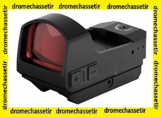 Point rouge Athlon Midas LE micro panomramique, Circle Dot 403060