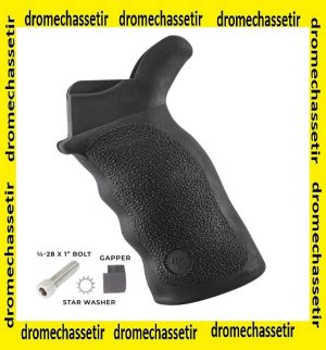Poignée Ergo Grip TACTICAL DELUXE SUREGRIP BEVERTAIL® NOIR