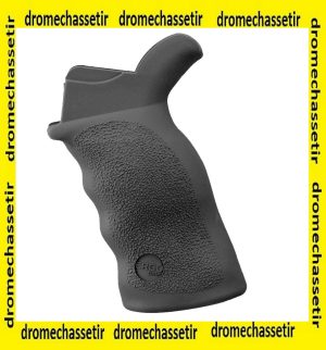 Poignée Ergo Grip TACTICAL DELUXE SUREGRIP BEVERTAIL® GRIS