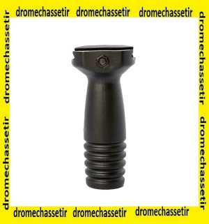 POIGNEE ERGO POP BOTTLE VERTICAL FORWARD GRIP NOIR