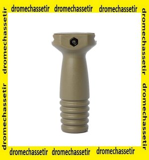 POIGNEE ERGO POP BOTTLE VERTICAL FORWARD GRIP FDE