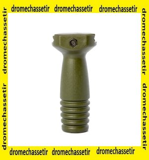 POIGNEE ERGO POP BOTTLE VERTICAL FORWARD GRIP OD GREEN