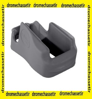 POIGNEE PUIT DE CHARGEUR ERGO NEVER QUIT MAGWELL GRIP GRIS