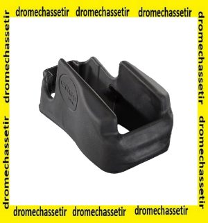 POIGNEE PUIT DE CHARGEUR ERGO NEVER QUIT MAGWELL GRIP NOIR