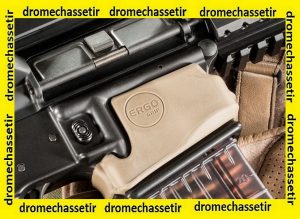 POIGNEE PUIT DE CHARGEUR ERGO NEVER QUIT MAGWELL GRIP FDE