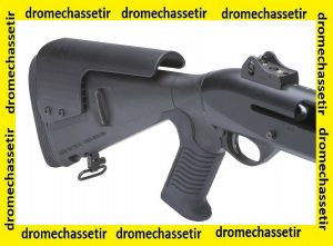 Crosse poignee pistolet Mesa Tactical Urbino , pour benelli M1, M2 noir 91510