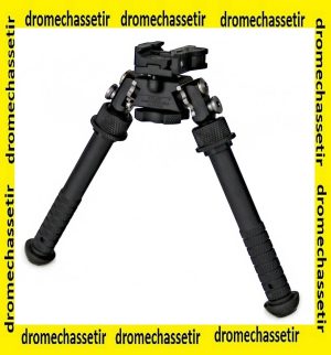 bipied medium accu shot ATLAS BT46-LW17 PSR serrage ADM 170-S