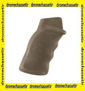 Poignée ERGO FLAT TOP TACTICAL DELUXE GRIP – SUREGRIP® FDE