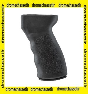 Poignée pistolet ERGO FAL METRIQUE GRIP – SUREGRIP® NOIR