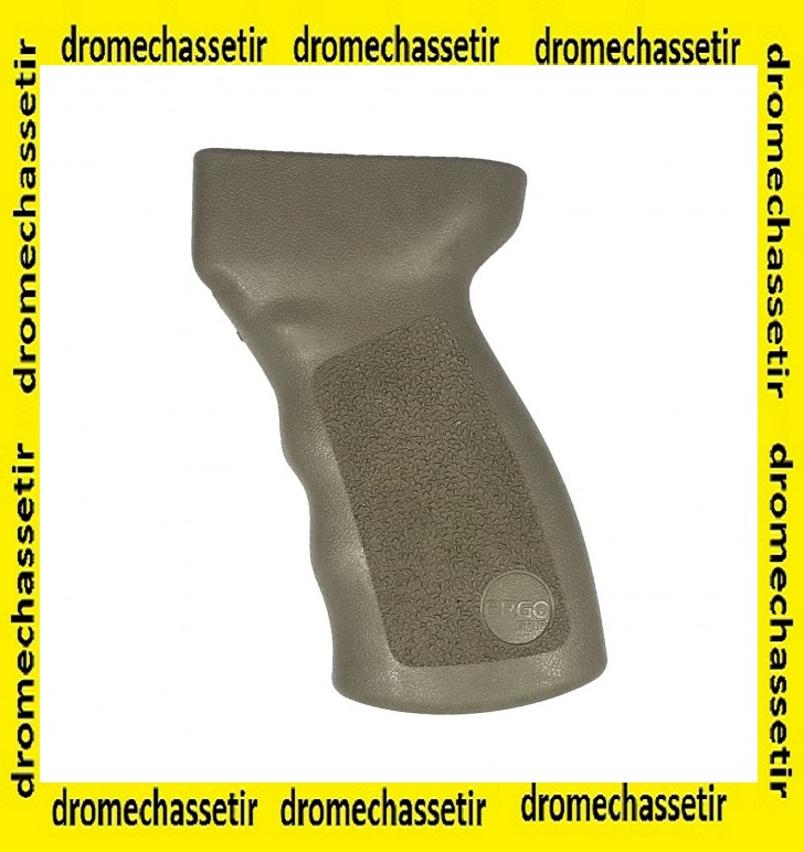 Poignée ERGO AK 47 CLASSIC GRIP – SUREGRIP® FDE