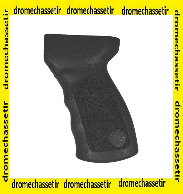 Poignée ERGO AK 47 CLASSIC GRIP – SUREGRIP® GRIS