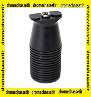 POIGNEE ERGO KEYMOD MINI MAX VERTICAL FORWARD GRIP (VFG) NOIR
