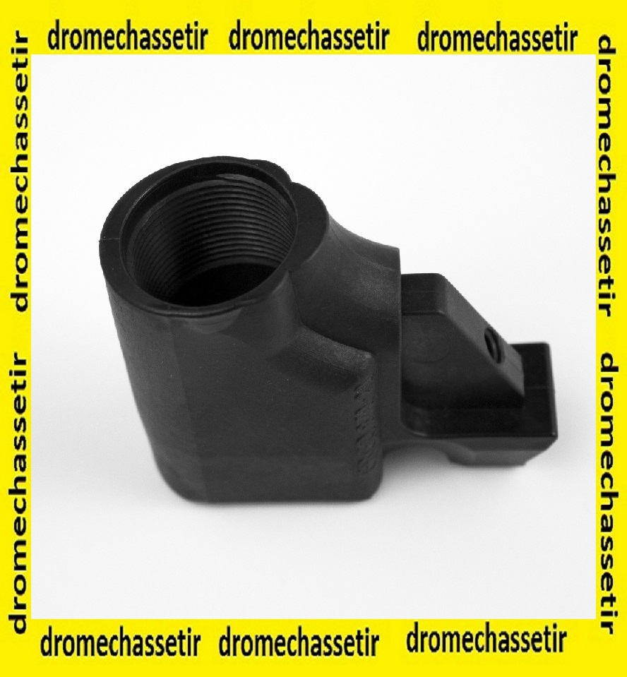 adaptateur ERGO GRIP crosse AR15 pour remington 870 cal 20 noir