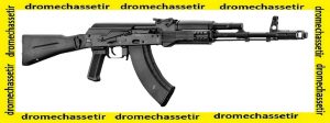 CARABINE IZHMASH KALASHNIKOV SAIGA MK-103 CALIBRE 7,62X39
