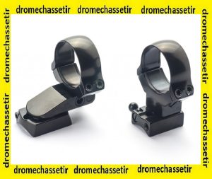 Montages carabine grande chasse