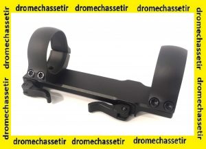 Montage amovible en acier pour Blaser diametre 30mm hauteur 20mm