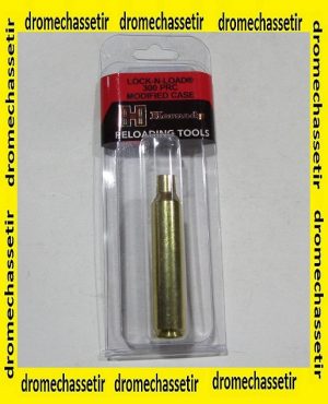 Douille Hornady Modifiee pour Jauge OAL, cal 300 PRC, B300P