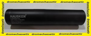 moderateur de son Hausken JD224 XTRM MK2, 18x1, cal 6.5mm