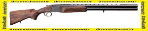 Fusil superposé Baikal IJ-27 cal12/76 monodetente bois