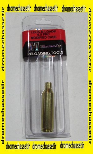 Douille Hornady Modifiee pour Jauge OAL, cal 6,5 PRC, B65P