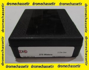 Jeu d'outils CH4D de rechargement en calibre 375 Waters