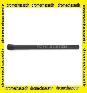 rallonge tube magasin +5 cartouches 36.5cm, pour Remington 870 noir