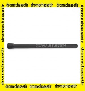 rallonge tube magasin +6 cartouches 42.5cm, pour Remington 870 noir