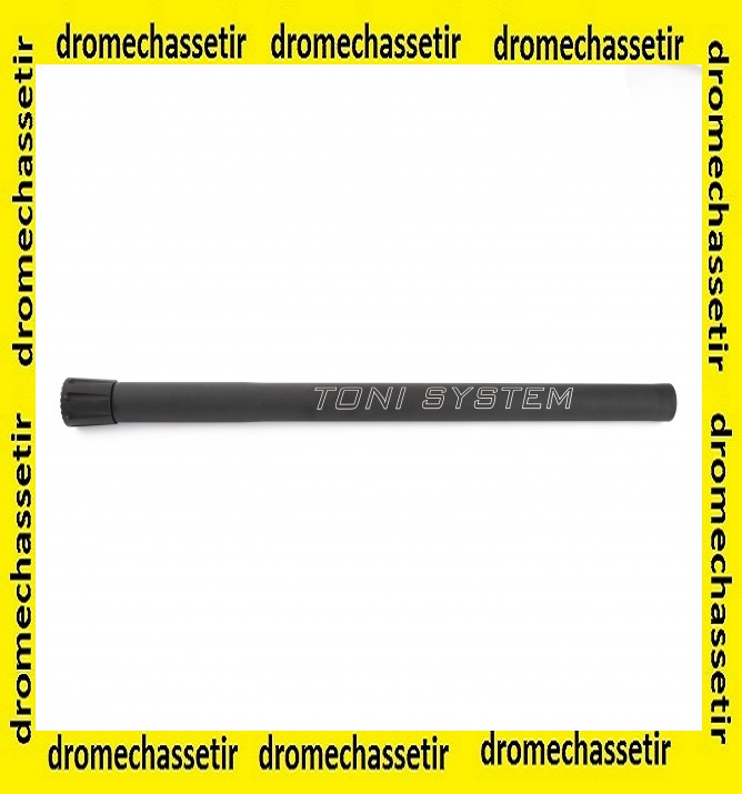 rallonge tube magasin 36.5cm, pour Baikal MP153, noir