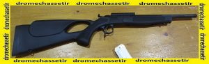 carabine Kipplauf Bergara BA13, cal 308 win canon 46cm filetée, thumbole composite noir