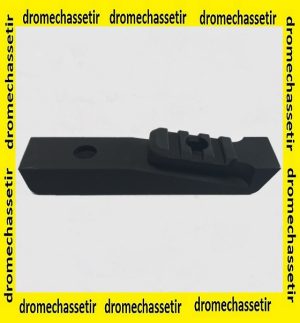 rail picatinny pour monopod de crosse Boyds AT-ONE