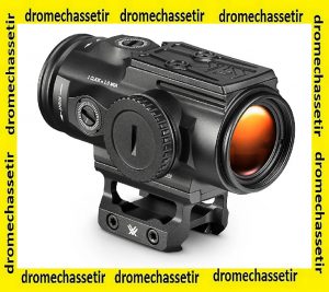 Lunette compacte Vortex SPITFIRE™ HD GEN II 5X SPM-500