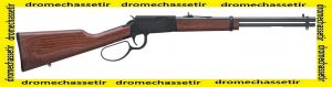 carabine a levier sous garde Rossi Rio Bravo bois cal 22lr