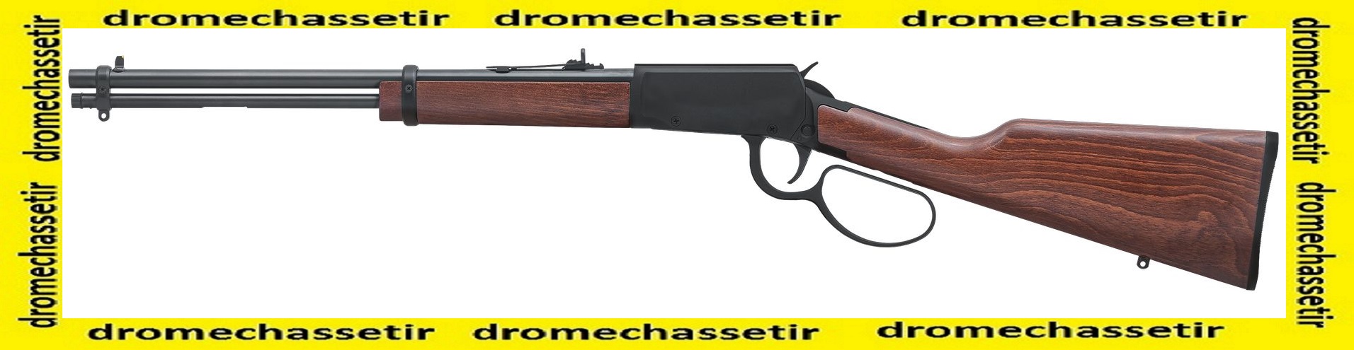 carabine a levier sous garde Rossi Rio Bravo bois cal 22lr – Image 2