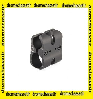clamp pour rallonge magasin pour fusil anodisé noir ASTCT