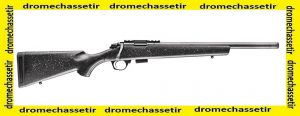 Carabine Bergara BMR Carbon cal 22LR canon lourd 45,7cm, fileté 1/2x28