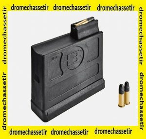 Chargeur 22lr 10 cartouches pour bergara B14R