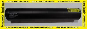 Silencieux Hausken WD406 XTRM MKII, cal 30 , filetage 24x100, noir