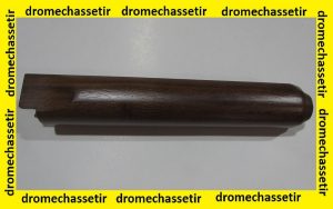longuesse en noyer pour carabine Remington 7400