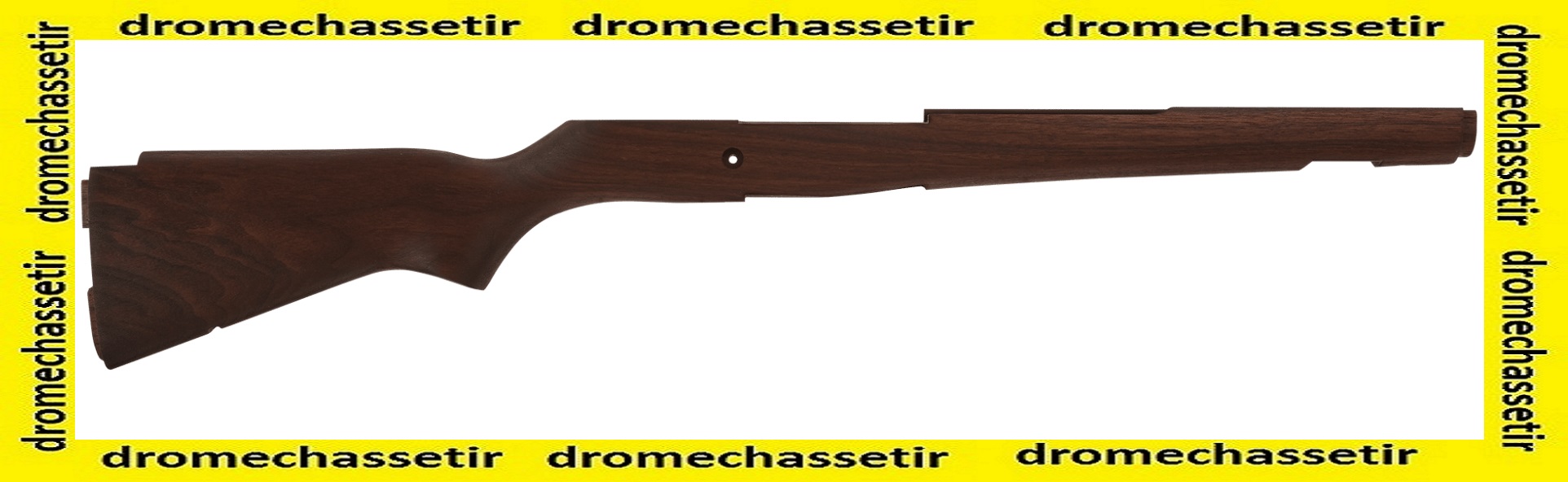 Crosse boyds noyer pour Garand M1
