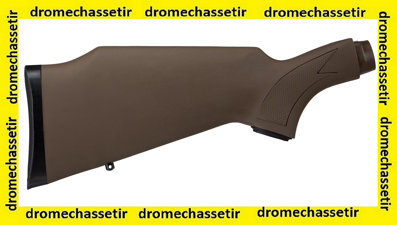 Crosse composite ATI, woodland brown pour enfield Mk4 N°1,2 et 5 – Image 2