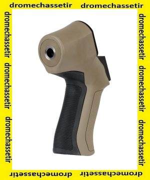 poignee tactique pour fusil ATI T3 FDE