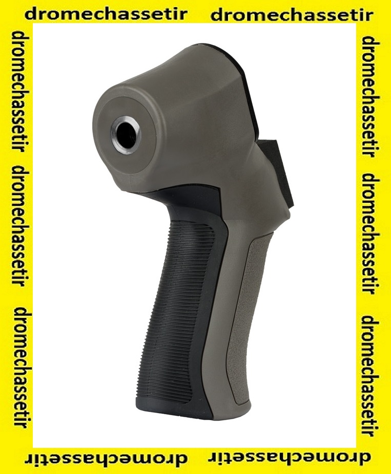 poignee tactique pour fusil ATI T3 Gris RPG0300