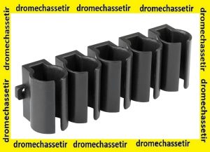 cartouchiere de crosse ATI pour 5 cartouches SSC0100
