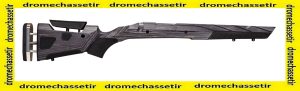 Crosse AT-ONE boyds, Savage AXIS grise