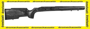 Crosse tactical pro varmint pour remington 783 action courte canon lourd pepper laminate